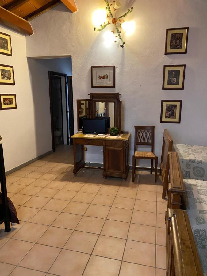 B&B Le Gaite Bevagna Exterior foto