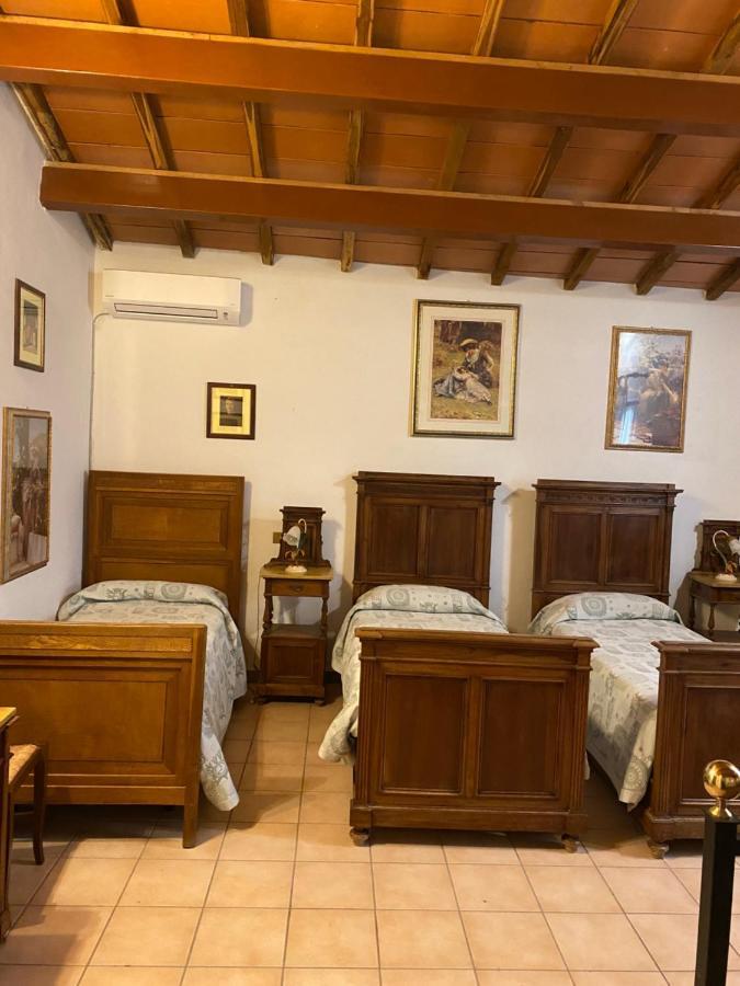 B&B Le Gaite Bevagna Exterior foto