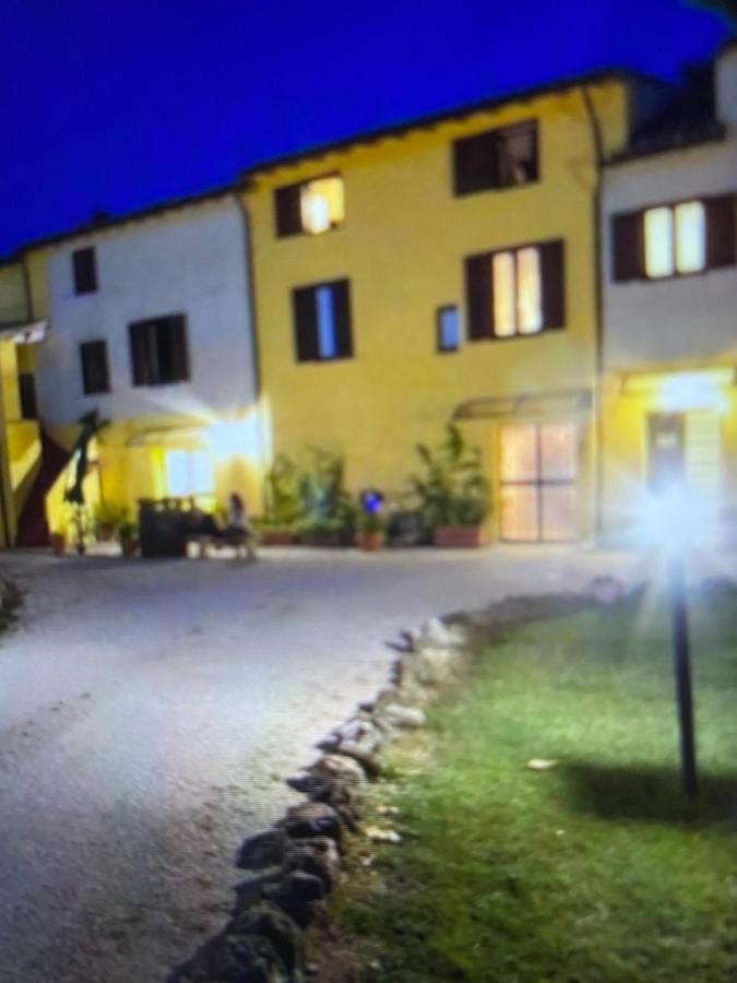 B&B Le Gaite Bevagna Exterior foto
