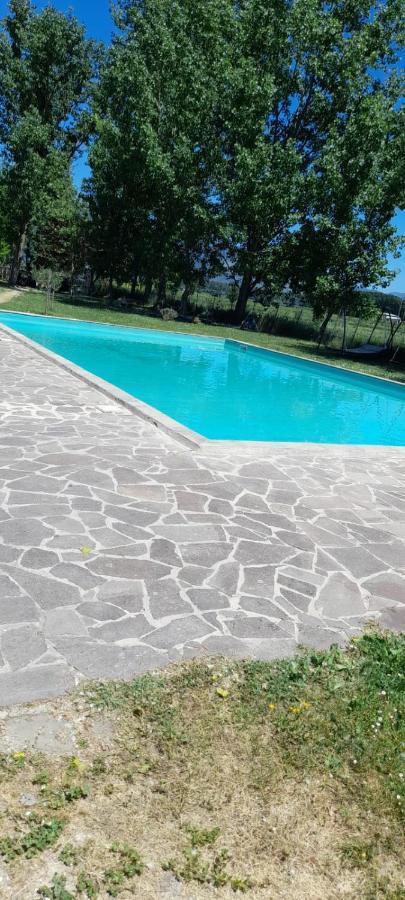 B&B Le Gaite Bevagna Exterior foto